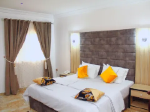 Cogent Apartments Hotéis em Uyo