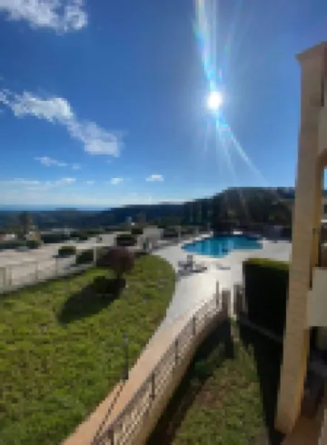 帶日落景觀的兩間房