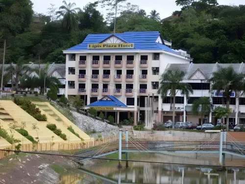 Lipis Plaza Hotel Hotels in Padang Tengku
