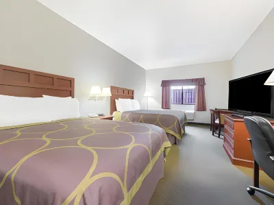 Super 8 by Wyndham Abilene South Hotels in Abilene