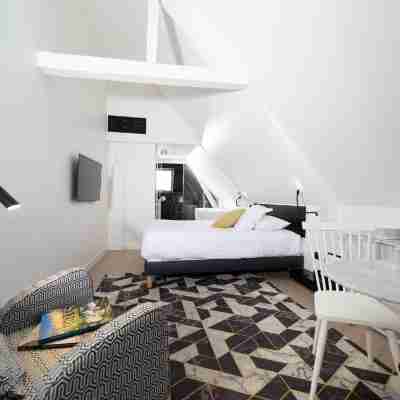 Grand Place Hôtel "Boutique et Appart'hôtel" Rooms