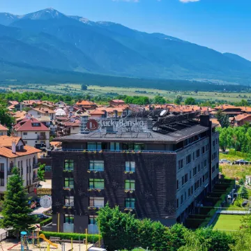 Lucky Bansko Aparthotel SPA & Relax