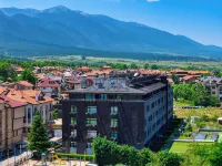 Lucky Bansko Aparthotel SPA & Relax Hotel dekat Method Snow School