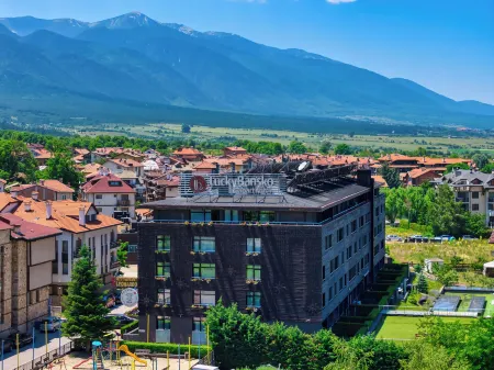 Lucky Bansko Aparthotel SPA & Relax