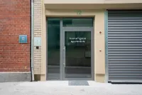 Zentrale Apartments I Home2Share فنادق في هاله