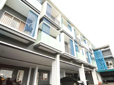 Permata Inn Slawi Отели в г. Tegal Regency