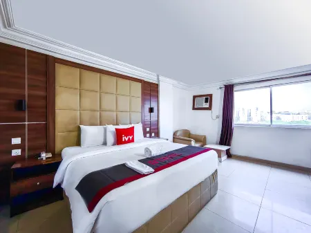 IVY Hotel Awolowo
