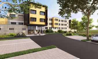 Greet Hotel Reims Tinqueux