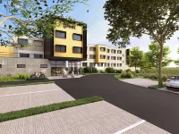 Greet Hotel Reims Tinqueux Hotels in Tinqueux