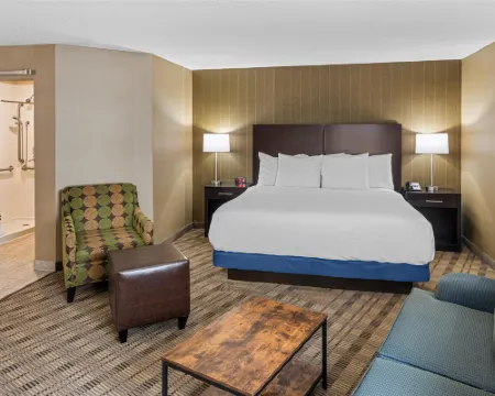 機場貝斯特韋斯特酒店 沃威克酒店