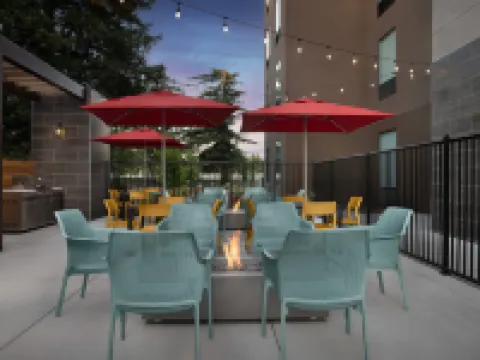 希爾頓惠庭套房酒店 羅納特帕克 索諾瑪縣 索諾馬縣酒店