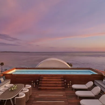 Hôtel Barrière le Majestic Cannes