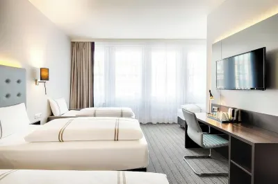 Premier Inn Munchen City Ost Hotels in Bogenhausen