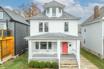 더 레스트풀 루스트, 핫 터브 있음 프랭클린 파크 컨서버토리 앤드 보태니컬 가든스 주변 호텔