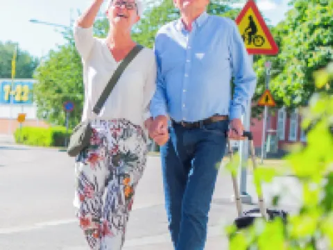 ポート ホテル カールスハムンのホテル