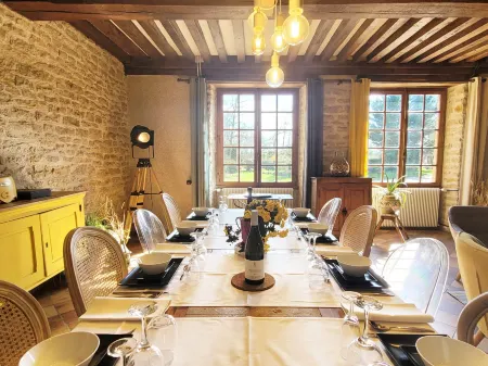 Jardin des Sens, la Rente d'Eguilly