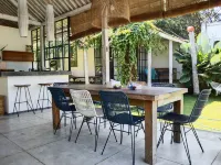 Sun Moon Star Villas