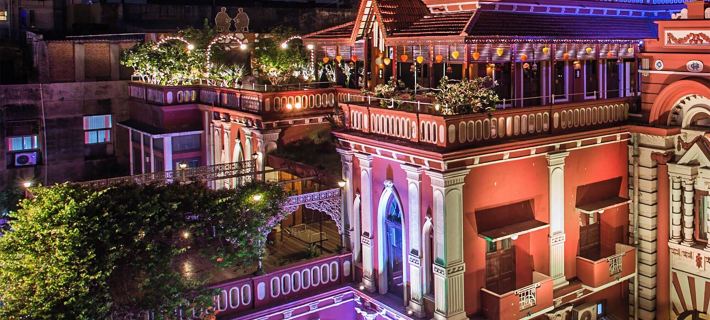 The House of MG-A Heritage Hotel, Ahmedabad Hotels in Ahmedabad