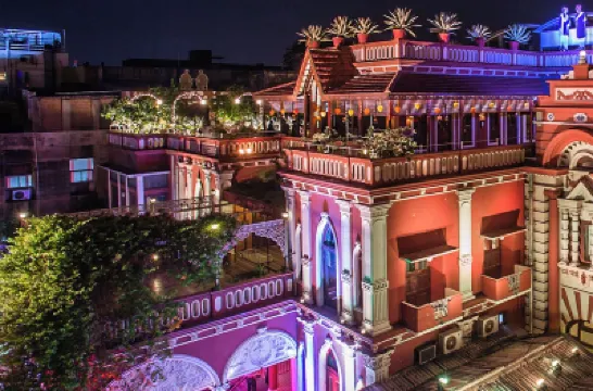 The House of MG-A Heritage Hotel, Ahmedabad Hotels near Sidi Saiyyed Mosque