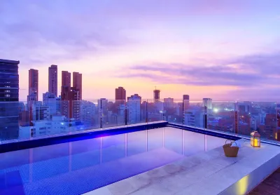 NH Collection Barranquilla Smartsuites Royal Các khách sạn gần Iglesia de las Tres Ave Marias