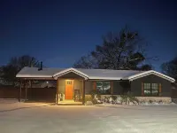 Dominic House, a charming VRBO in Krebs, Oklahoma Hotel a Krebs