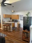 Quaint 1-bedroom apartment in Kalispell with WiFi access