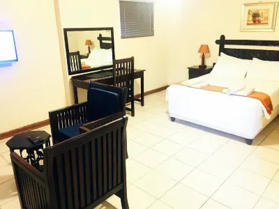 Zaks Place Hotel di 