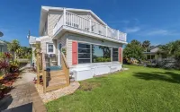 Riverfront Retreat - Pool & Hot Tub - Mins from Beach, Speedway, & Ocean Center!