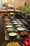 Radisson Blu Resort and Spa, Cesme - breakfast