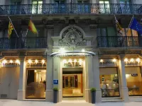 Grupotel Gravina โรงแรมใกล้พิพิธภัณฑ์ศิลปะร่วมสมัยบาร์เซโลนา