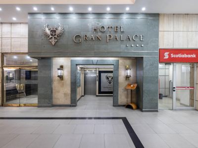 Hotel Gran Palace