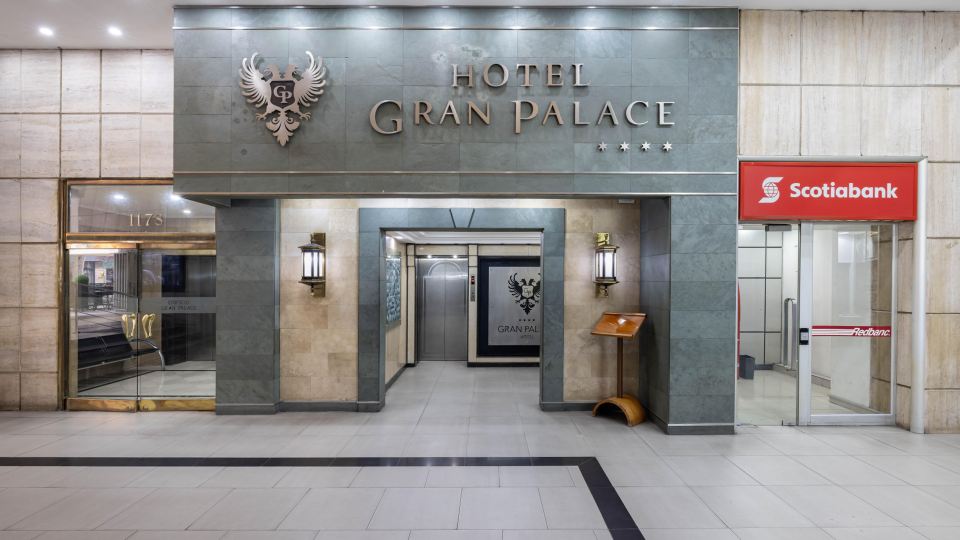 Hotel Gran Palace