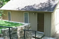 Cottage in the shadow of the stadium!