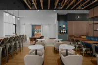 Residence Inn by Marriott Lincoln Downtown - sarapan