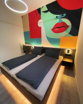 Harzfokus - Wellnest Stilvolle Ferienwohnung in der City