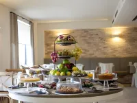Hotel 900 - breakfast