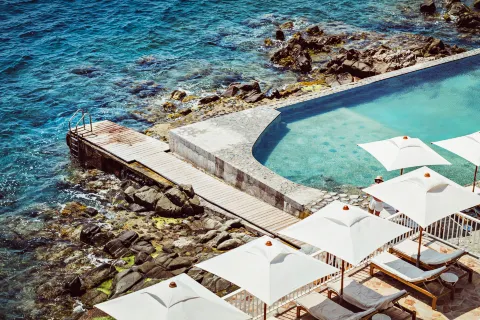 Les Roches Rouges, Saint Raphael, a Beaumier hotel