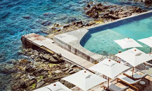 Les Roches Rouges, a Beaumier Hotel