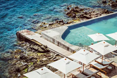 Les Roches Rouges, a Beaumier Hotel Hotels near Port du Poussaï