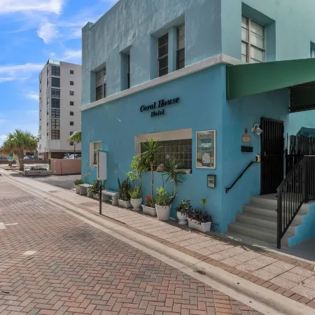 The Coral House Motel