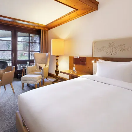 Parkhotel Oberstaufen - Partner Von Oberstaufen Plus Golf