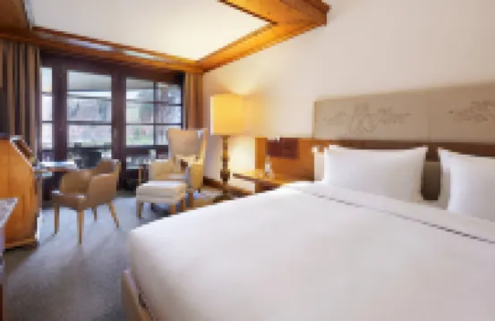 Parkhotel Oberstaufen - Partner Von Oberstaufen Plus Golf