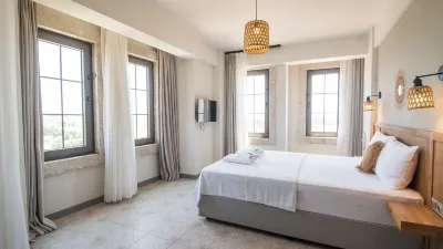 Marika Bozcaada Hotels in 