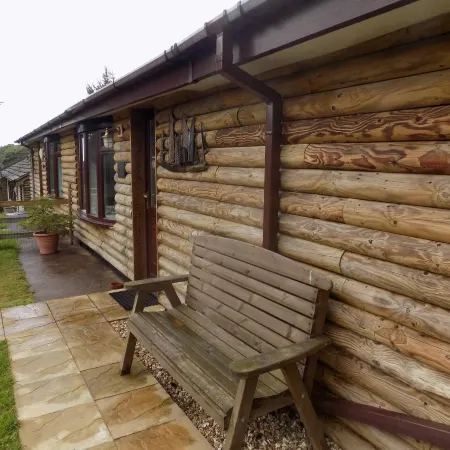 Cosy Cabin Retreat in Ilfracombe, North Devon