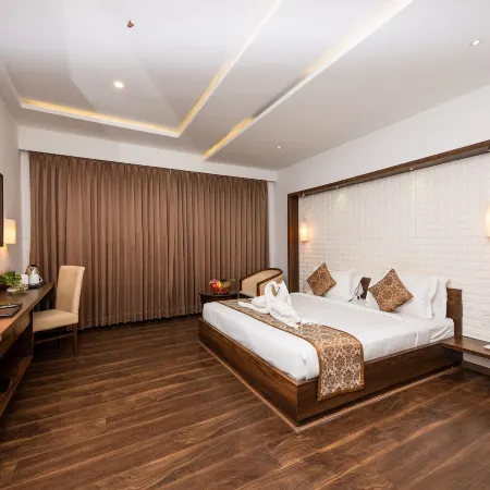 The Liverpool Hotels Marathahalli, Outer Ring Road Отели рядом с достопримечательностью «Торговый центр VR Bengaluru»