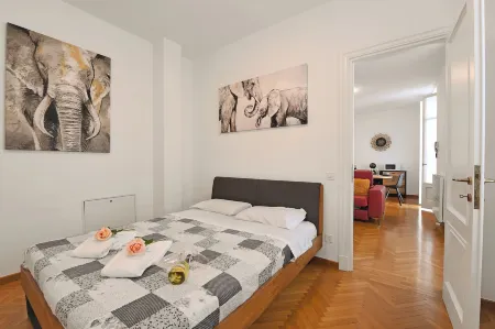 Amazing Lugano - Happy Rentals Отели рядом с достопримечательностью «Монте-Бре»