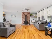 Perfect summer getaway in Hampton Bays.