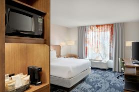 Fairfield Inn & Suites Cincinnati Uptown/University Area