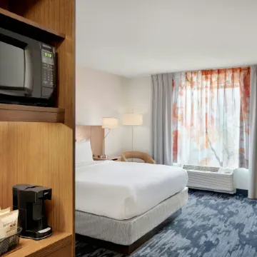 Fairfield Inn & Suites Cincinnati Uptown/University Area