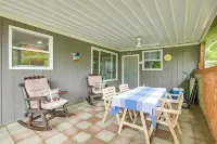 1 Mi to Burr Oak Lake: Cozy Family Home! - 3-Star